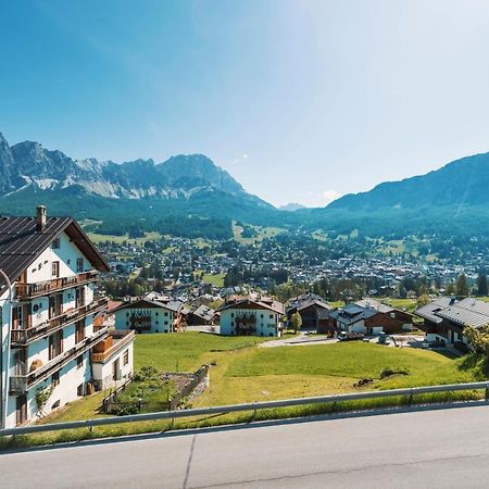 Chalet Socrepes - Dolomiti Skyline Cortina dʼAmpezzo Zewnętrze zdjęcie