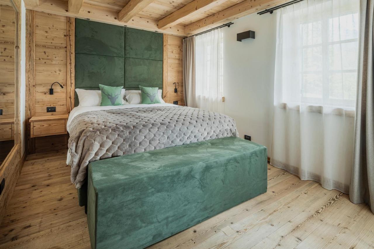 Chalet Socrepes - Dolomiti Skyline Cortina dʼAmpezzo Zewnętrze zdjęcie