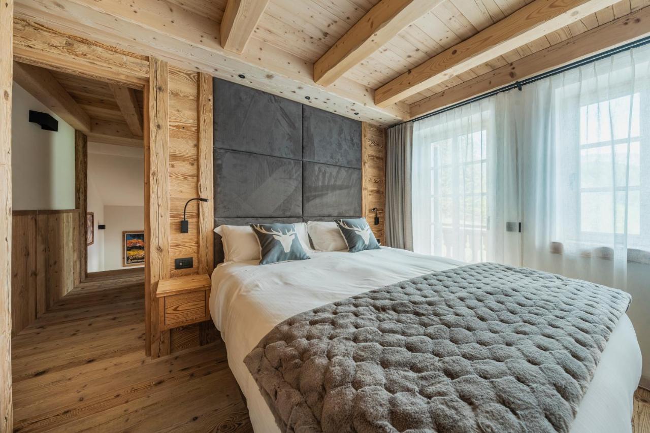 Chalet Socrepes - Dolomiti Skyline Cortina dʼAmpezzo Zewnętrze zdjęcie
