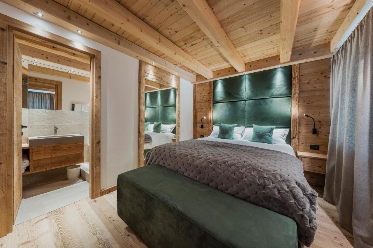 Chalet Socrepes - Dolomiti Skyline Cortina dʼAmpezzo Zewnętrze zdjęcie