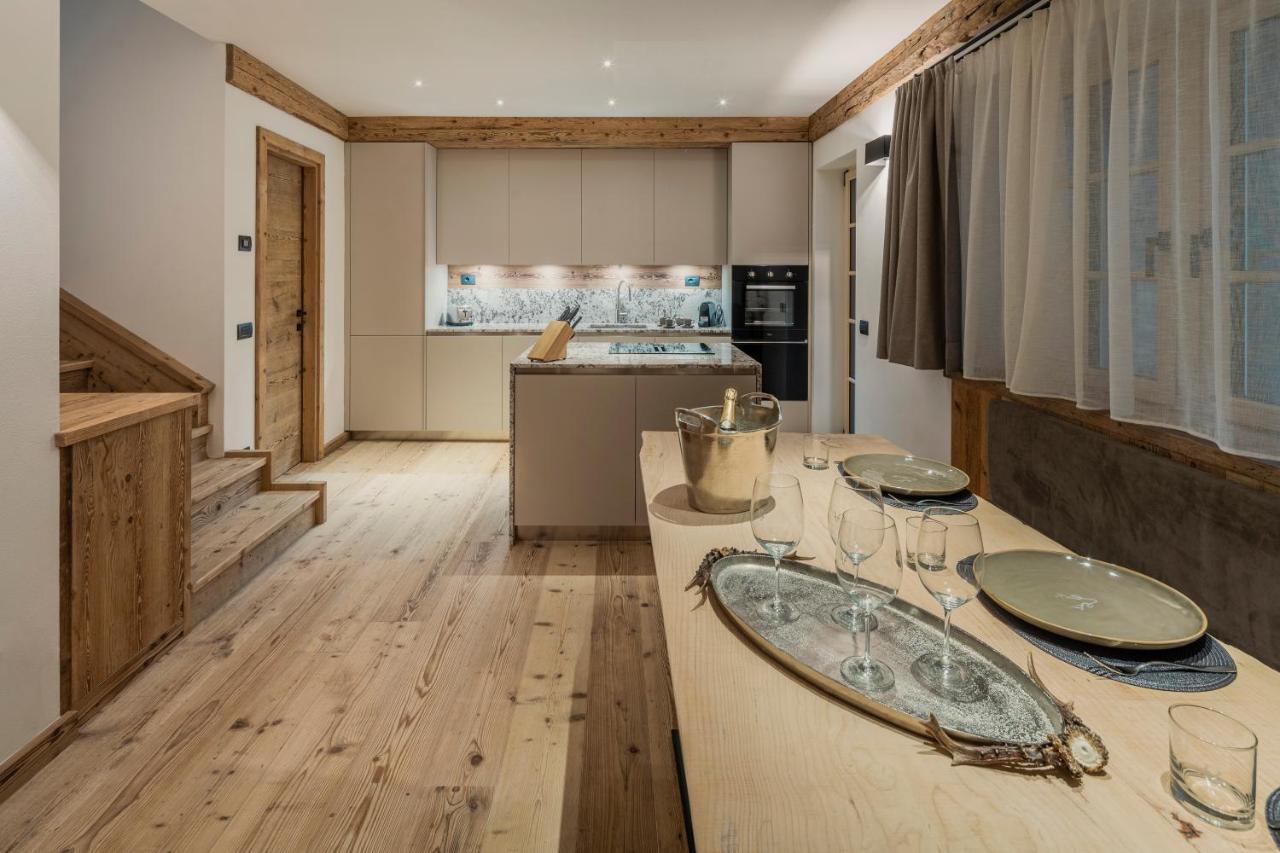 Chalet Socrepes - Dolomiti Skyline Cortina dʼAmpezzo Zewnętrze zdjęcie