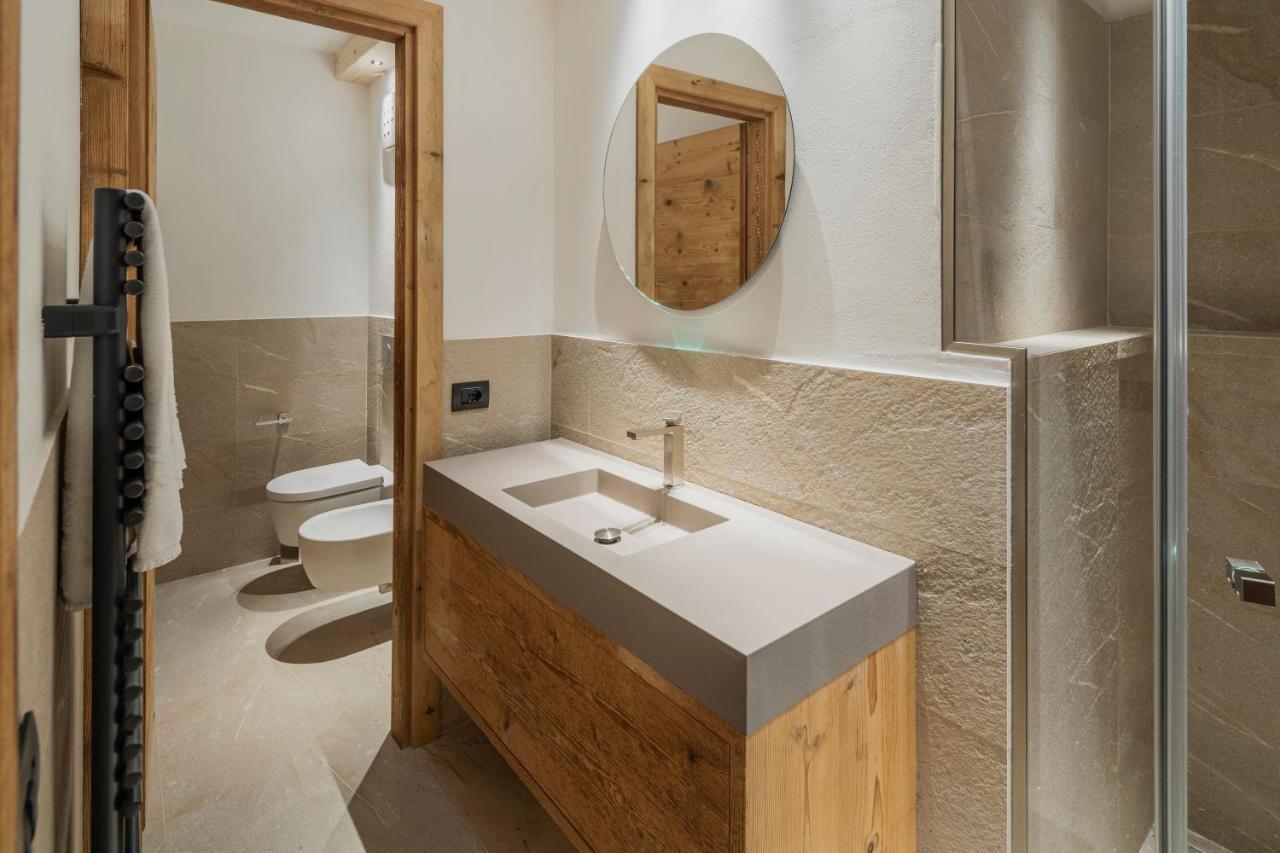 Chalet Socrepes - Dolomiti Skyline Cortina dʼAmpezzo Zewnętrze zdjęcie